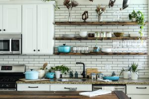 Organize Your Kitchen